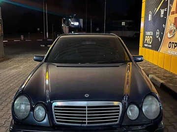 Авто Mercedes E-Class 1999 № 8057155