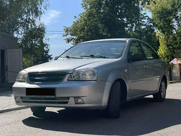 Авто Chevrolet Lacetti 2008 № 8057156