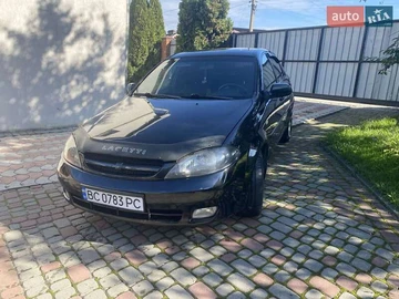 Авто Chevrolet Lacetti 2005 № 8057159