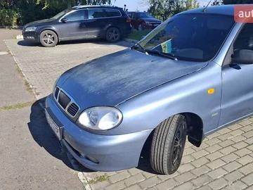 Авто Daewoo Lanos 2008 № 8057160