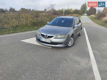 Авто Mazda 6 2005 № 8057161