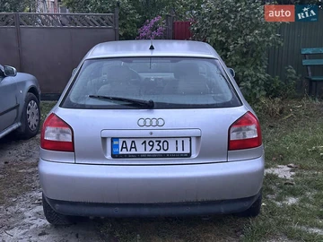 Авто Audi A3 2001 № 8057163