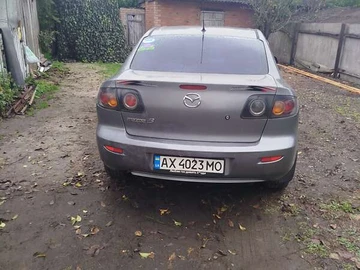 Авто Mazda 3 2005 № 8057165