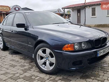 Авто BMW 5 Series 1999 № 8057168