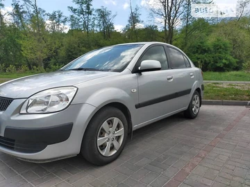 Авто KIA Rio 2008 № 8057169