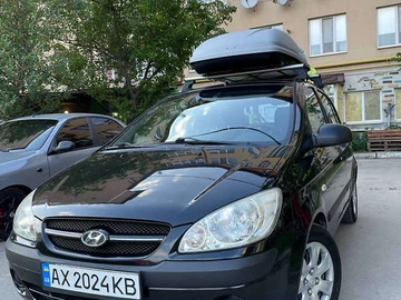 Авто Hyundai Getz 2006 № 8057170