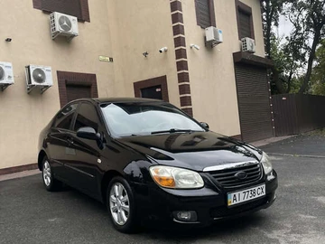 Авто KIA Cerato 2007 № 8057171
