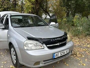Авто Chevrolet Lacetti 2006 № 8057172
