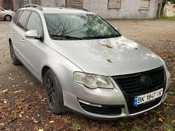 Авто Volkswagen Passat 2005 № 8057173