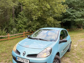 Авто Renault Clio 2007 № 8057174