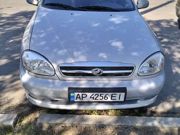 Авто ЗАЗ Sens 2012 № 8057175