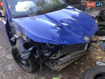 Авто Skoda Fabia 2021 № 8057177