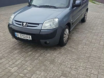 Авто Peugeot Partner 2006 № 8057179