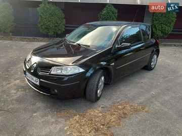 Авто Renault Megane 2006 № 8057181