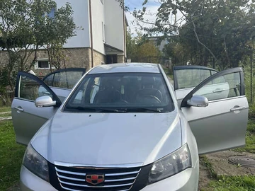 Авто Geely Emgrand 7 Ec7  2014 № 8057182