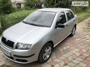 Авто Skoda Fabia 2006 № 8057184