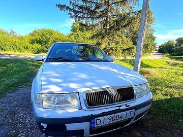 Авто Skoda Octavia 2007 № 8057185