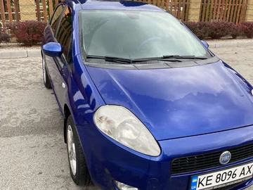 Авто Fiat Punto 2007 № 8057186