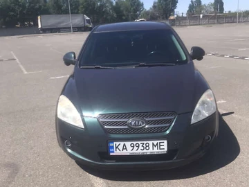 Авто KIA Ceed 2007 № 8057187