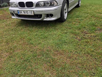 Авто BMW 5 Series 2002 № 8057189