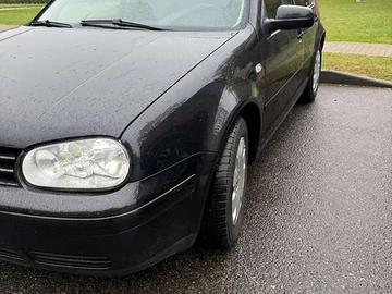 Авто Volkswagen Golf 2003 № 8057190