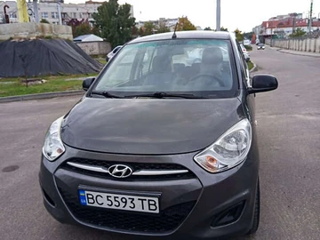 Авто Hyundai I10 2010 № 8057191