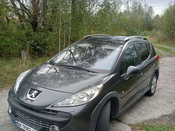 Авто Peugeot 207 2008 № 8057193