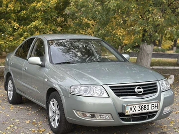 Авто Nissan Almera 2007 № 8057314