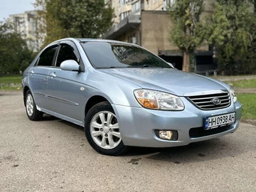 Авто KIA Cerato 2008 № 8057315