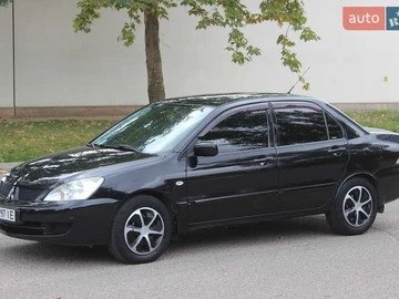Авто Mitsubishi Lancer 2007 № 8057316