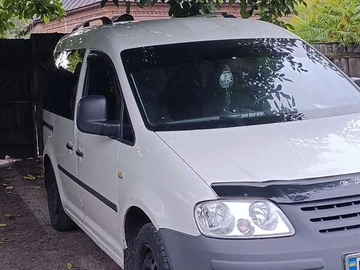 Авто Volkswagen Caddy 2005 № 8057318