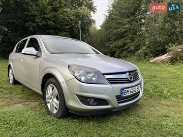 Авто Opel Astra 2011 № 8057320