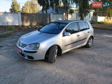 Авто Volkswagen Golf 2003 № 8057321
