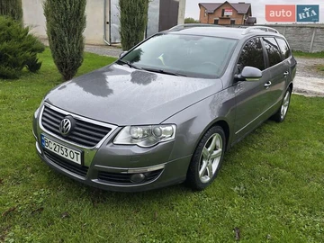 Авто Volkswagen Passat 2006 № 8057322