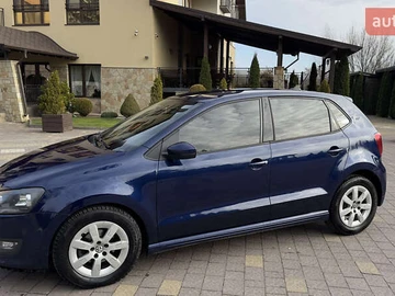 Авто Volkswagen Polo 2013 № 8057323