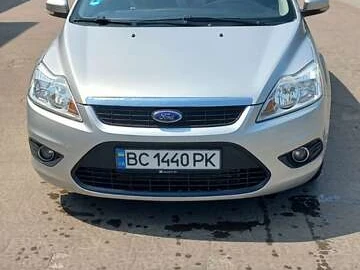 Авто Ford Focus 2010 № 8057324
