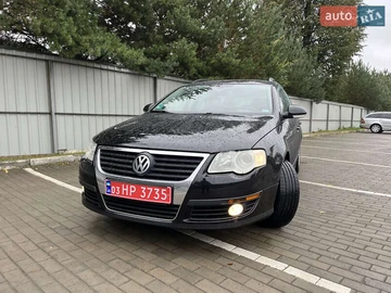 Авто Volkswagen Passat 2006 № 8057326