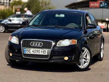 Авто Audi A4 2005 № 8057327
