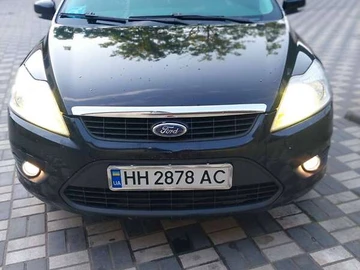 Авто Ford Focus 2010 № 8057329