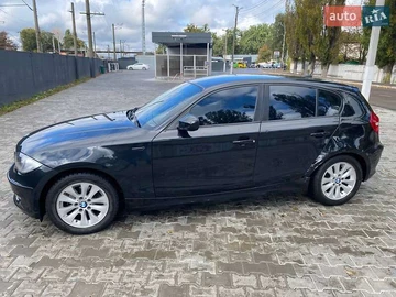Авто BMW 1 Series 2010 № 8057330