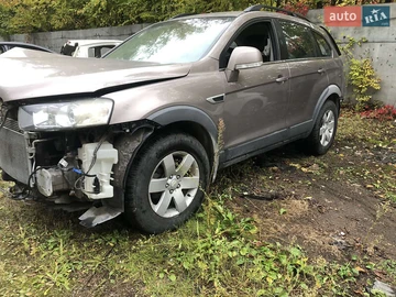 Авто Chevrolet Captiva 2014 № 8057332