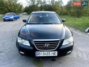 Авто Hyundai Sonata 2008 № 8057334