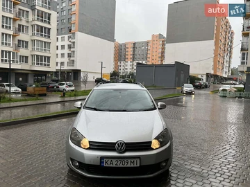 Авто Volkswagen Golf 2011 № 8057335
