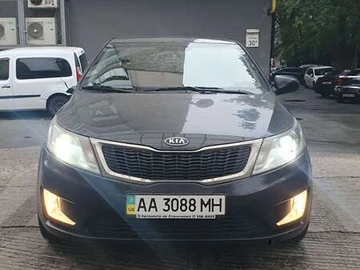Авто KIA Rio 2012 № 8057337