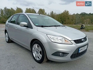 Авто Ford Focus 2011 № 8057338