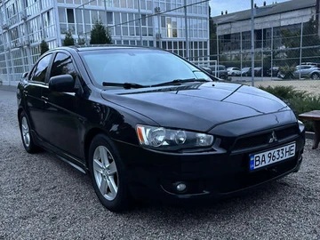 Авто Mitsubishi Lancer 2007 № 8057339