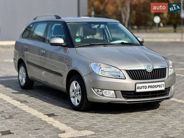 Авто Skoda Fabia 2010 № 8057341