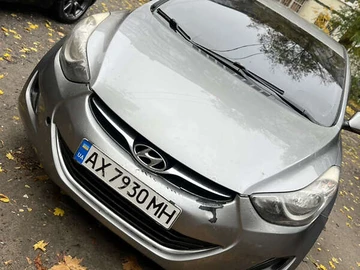 Авто Hyundai Elantra 2012 № 8057344