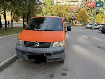 Авто Volkswagen Transporter 2005 № 8057347