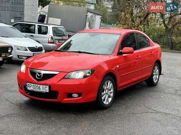 Авто Mazda 3 2008 № 8057348